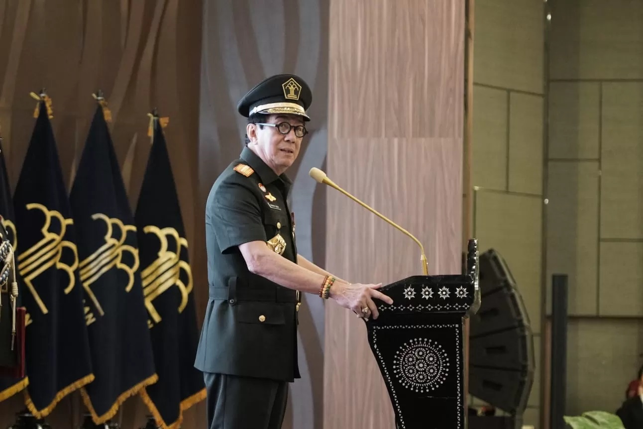 Menteri Hukum dan HAM RI, Yasonna Laoly