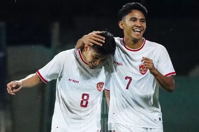 Timnas Indonesia jadi tim termahal dari ASEAN yang berjuang di Piala Asia U-23. (PSSI)