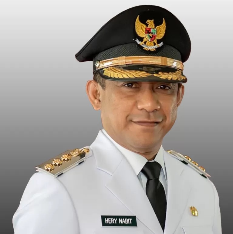 Bupati Manggarai Herybertus GL Nabit. (Istimewa)