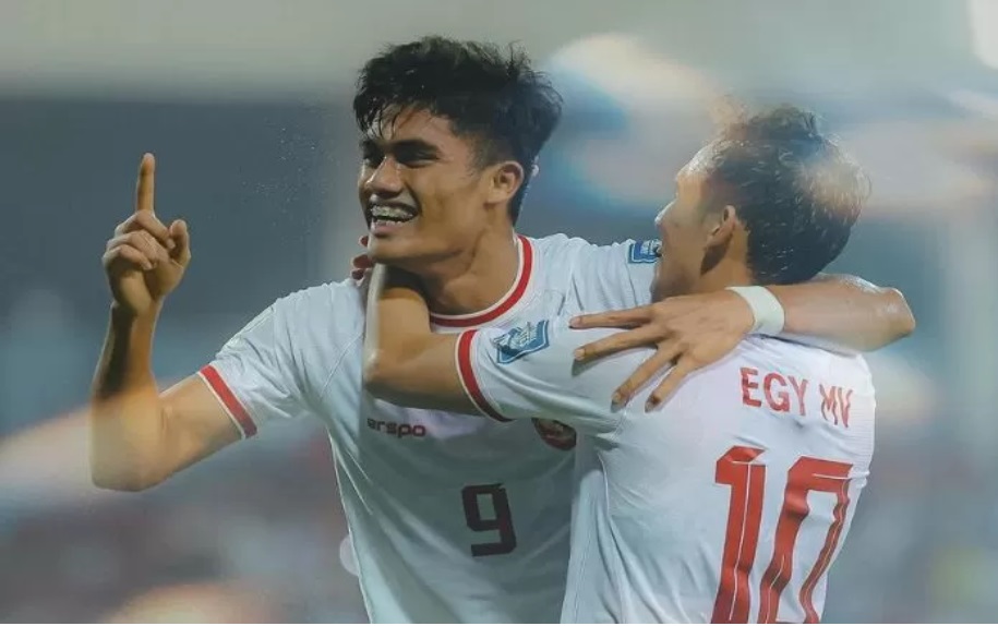 Ramadhan Sananta akan jadi andalan Timnas Indonesia di Piala Asia U23 Qatar. (Instagram Ramadhan Sananta)