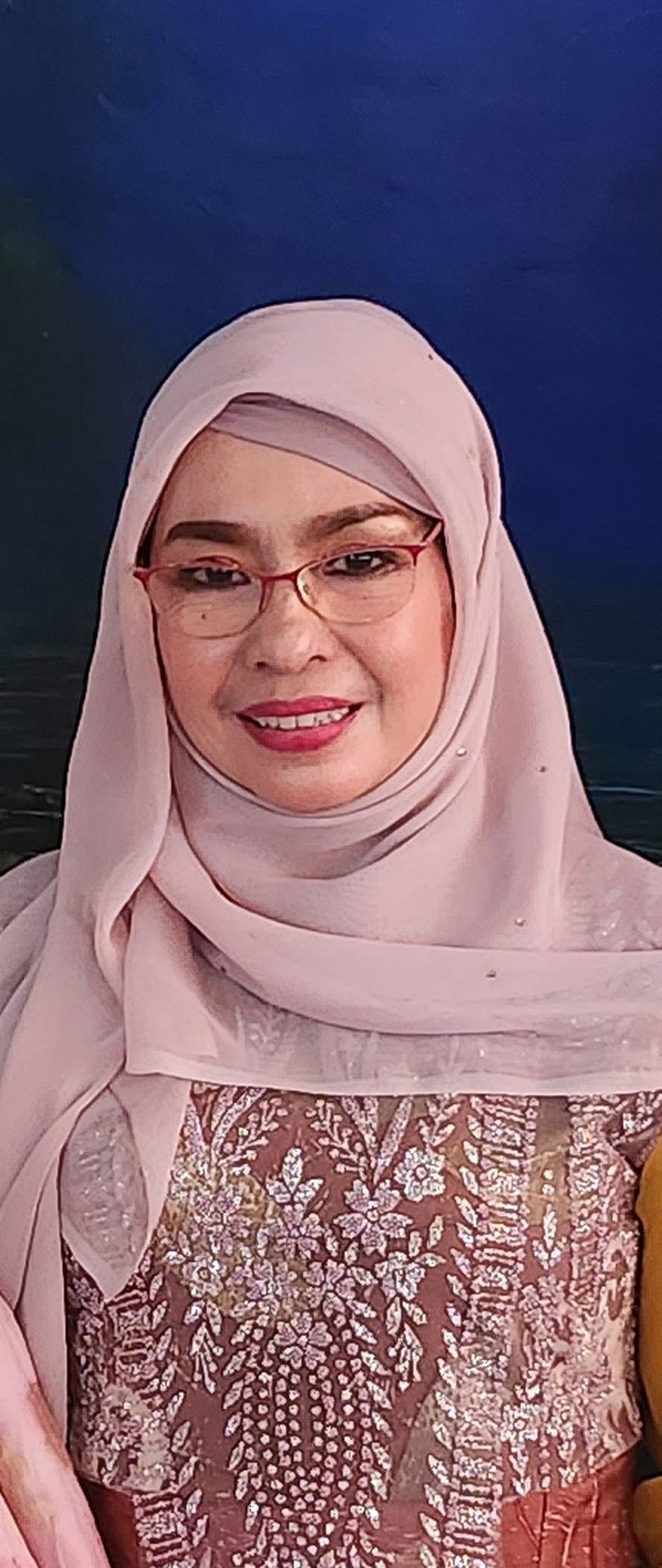 Syarifah Emi Hasyimiah Alaydrus