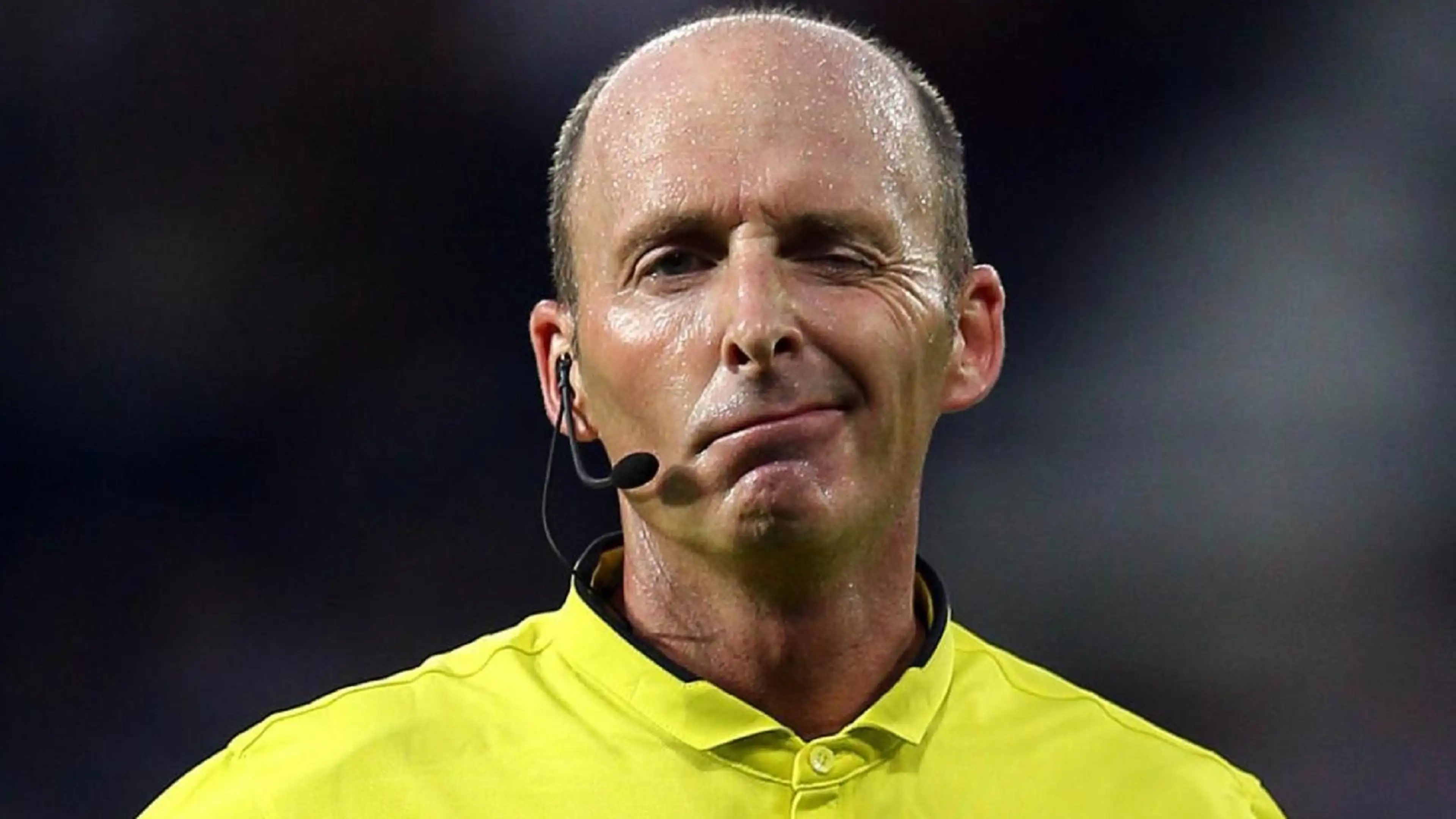 Mike Dean