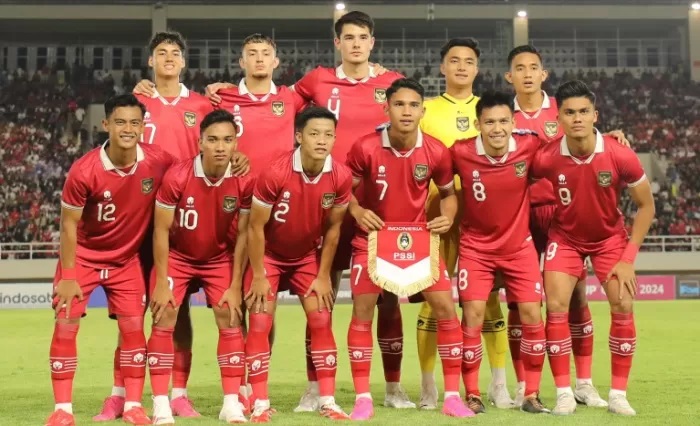PEMBUKTIAN: Shin Tae-yong akan membuktikan kesaktiannya dalam menukangi Timnas Indonesia U-23 di Piala Asia 2024 Qatar. (PSSI)