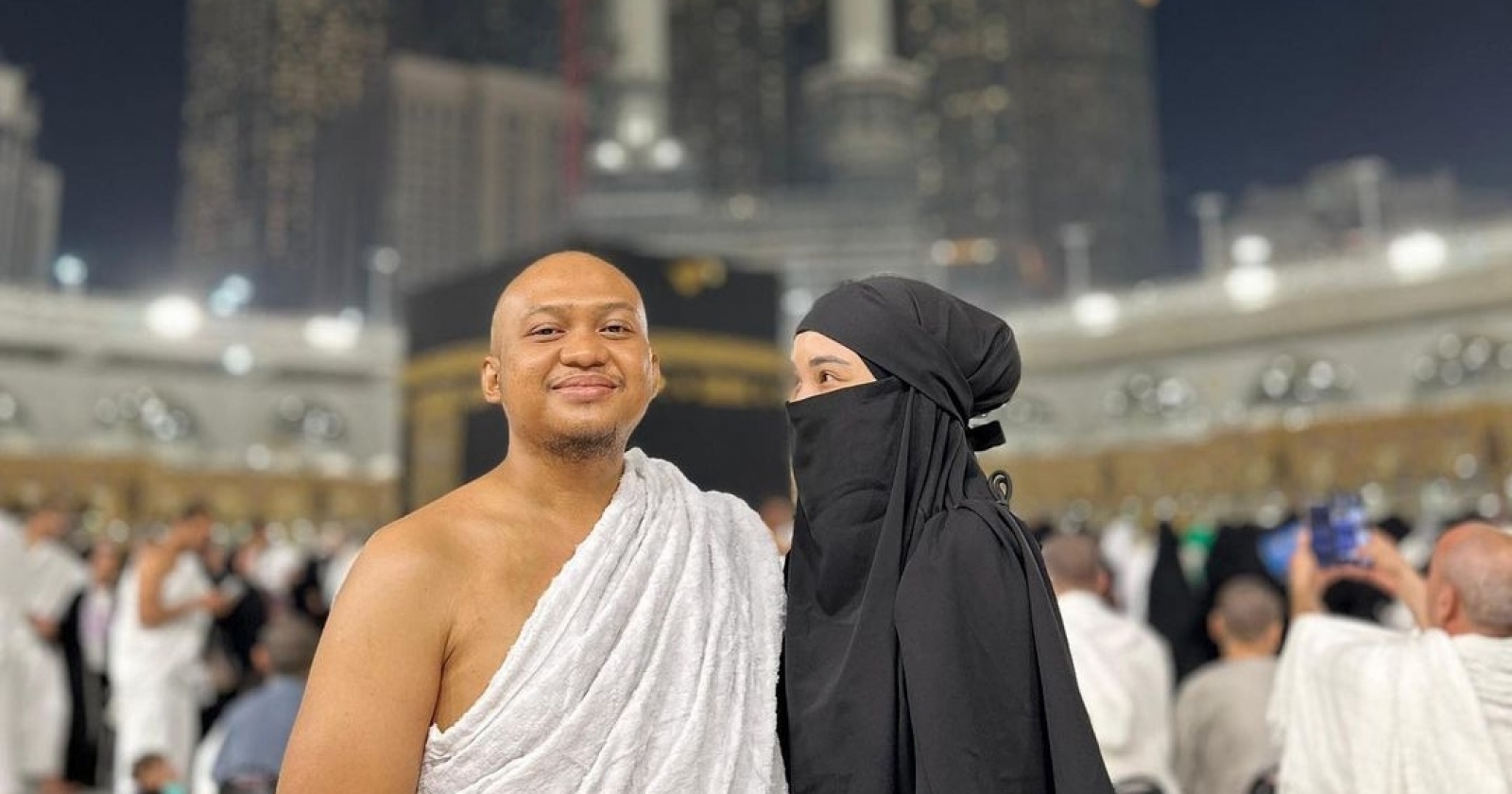 Kesaksian Sahabat terhadap Mendiang Babe Cabita, Tetap Salat meski di Tengah Hutan