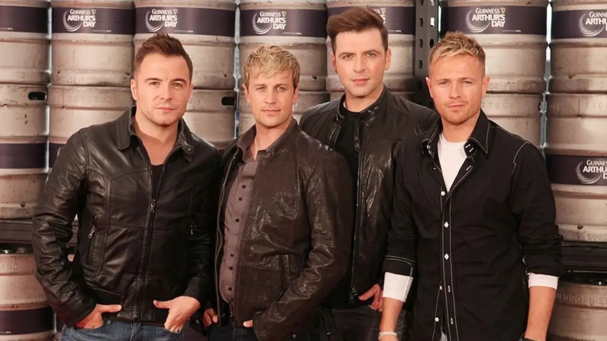 Westlife Konser Eksklusif di Candi Prambanan, Digelar 7 Juni