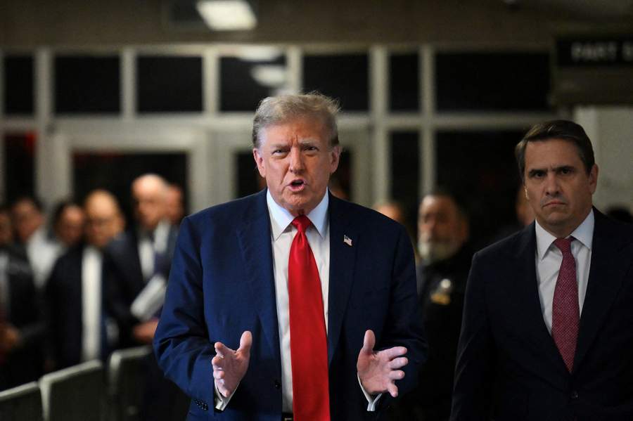 Donald Trump