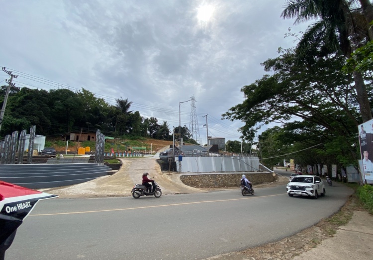 POTENSI BESAR: Beberapa wilayah di Kabupaten Berau, khususnya di Kecamatan Tanjung Redeb, berpotensi menyumbang PAD lewat pembayaran PBB.