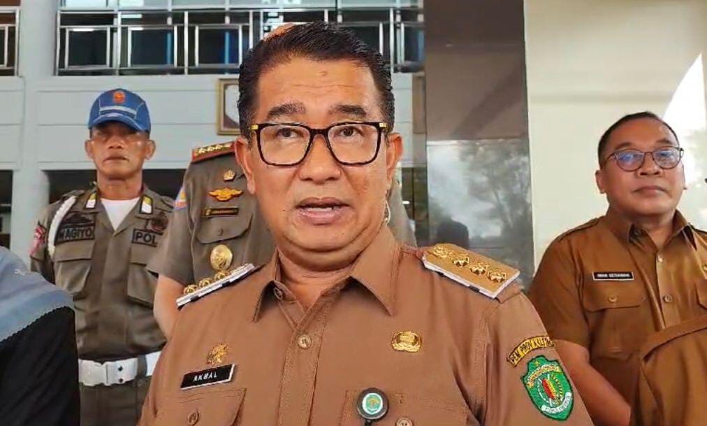 Pj Gubernur Kaltim Akmal Malik