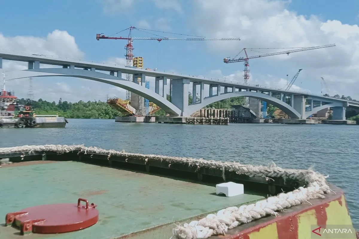 Jembatan Pulau Balang