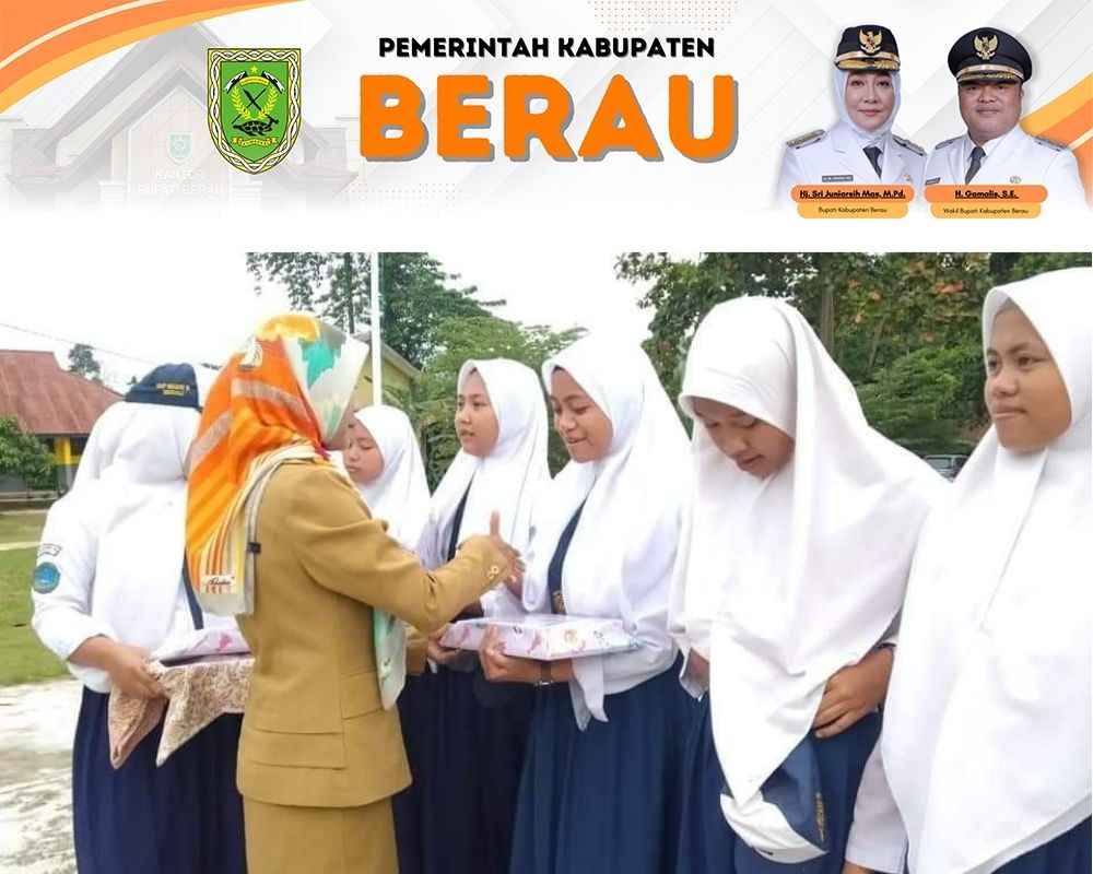 BEASISWA: Pendaftaran beasiswa Berau Cerdas tahun 2024 sudah dibuka sejak 18 Maret hingga 18 Mei.