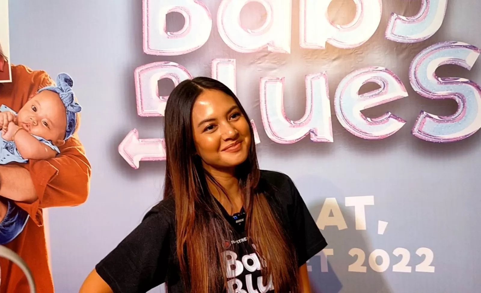 Lewati Depresi Akut, Begini Cara Aurelie Moermans Berjuang Hadapi Situasi Sulit