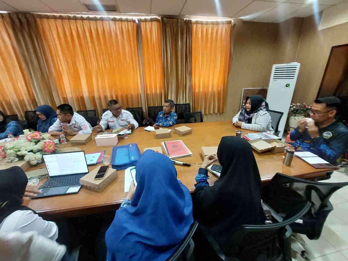 Rakor DPMD dan TP PKK Kukar mempersiapkan lomba posyandu tingkat Provinsi Kaltim (Istimewa)