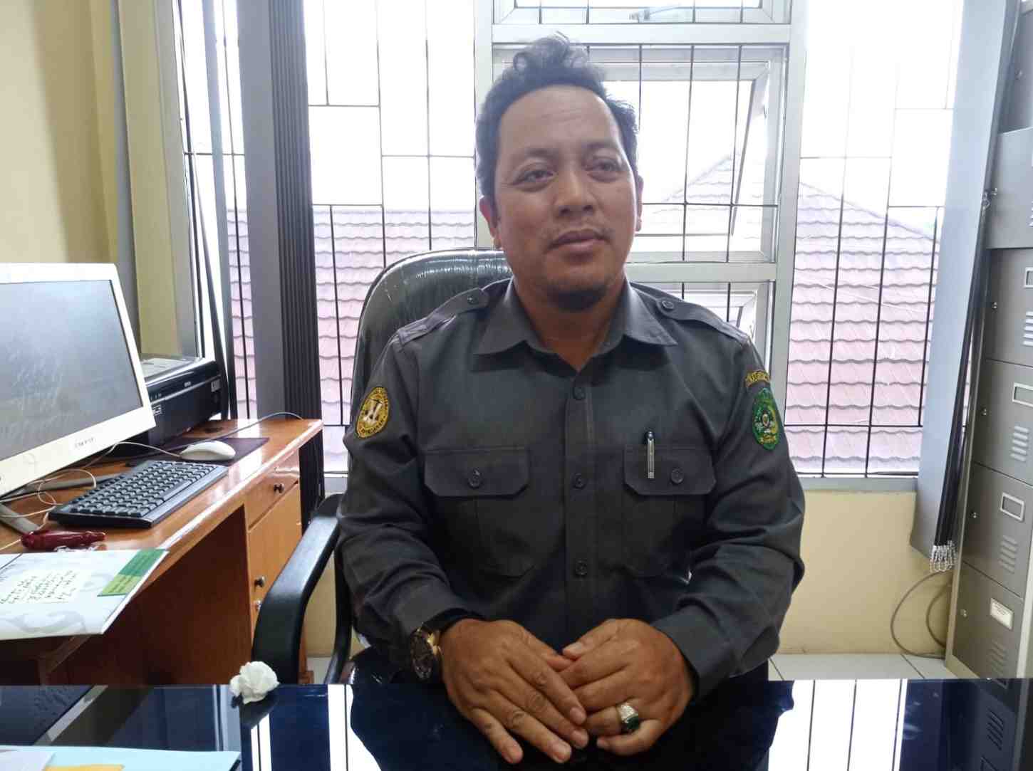 Plt Kepala Dinas Perindustrian dan Perdagangan Kukar Sayid Fathullah (Istimewa)