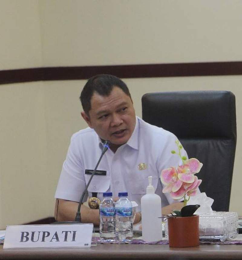 BELUM BERMINAT: Fahmi Fadli