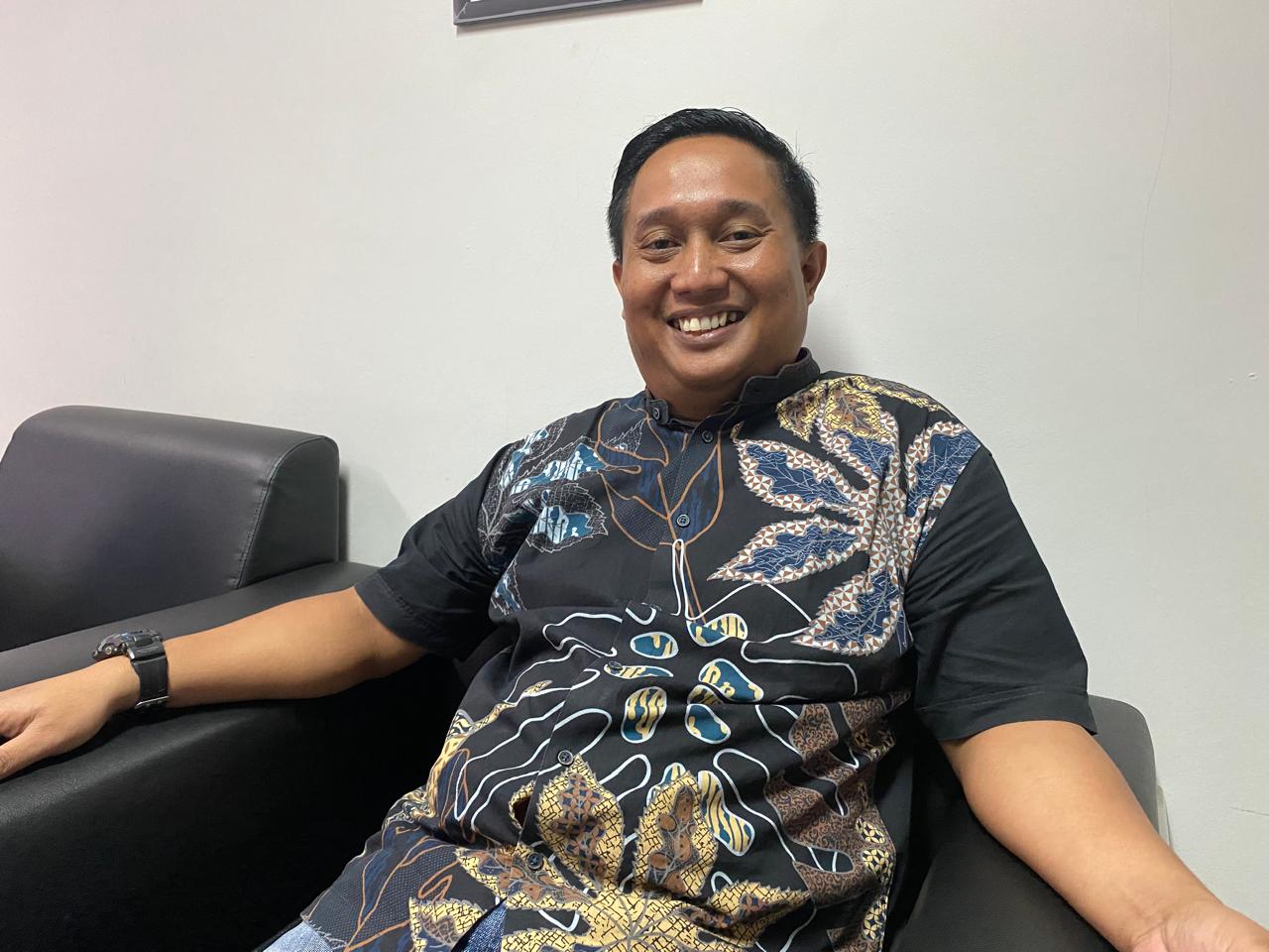 Sekretaris Disdukcapil Kota Balikpapan, Ardiawan.