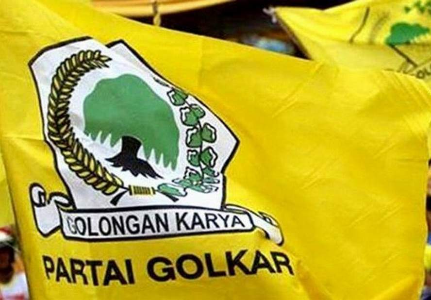 Bendera Golkar