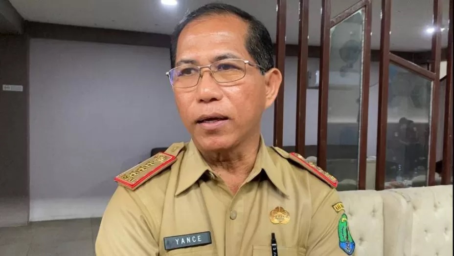 Sekretaris pada Badan Pengelolaan Perbatasan Daerah (BPPD) Nunukan, Yance Tambaru.