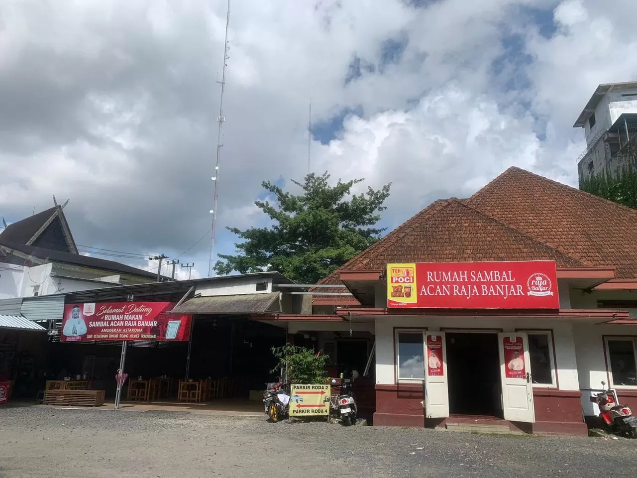 HARGA: Kenaikan harga bahan pokok berimbas ke usaha kuliner