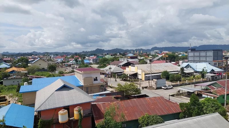 Pemda Bulungan memberikan kebijakan keringatan BPHTB.