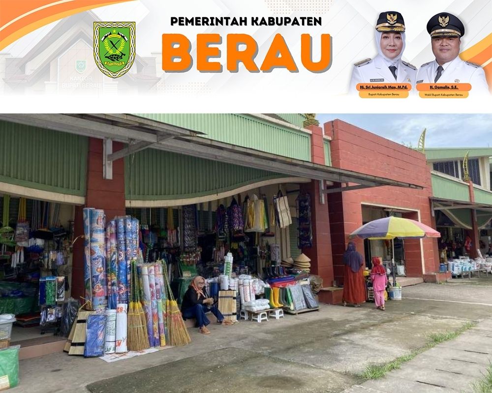 OPTIMALISASI: Diskoperindag Berau melakukan optimalisasi penarikan retribusi di pasar SAD untuk menghindari&nbsp; penggelapan dana terjadi lagi.