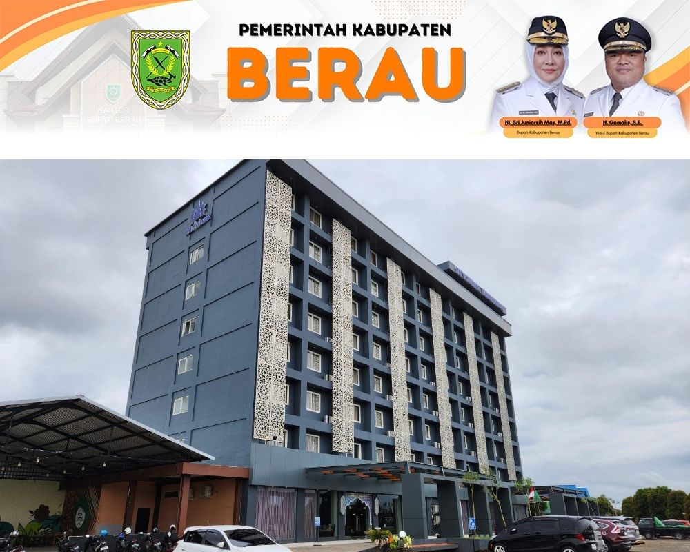 PUNYA POTENSI: Penerimaan PAD dari sektor pajak hotel di Kabupaten Berau terus meningkat.