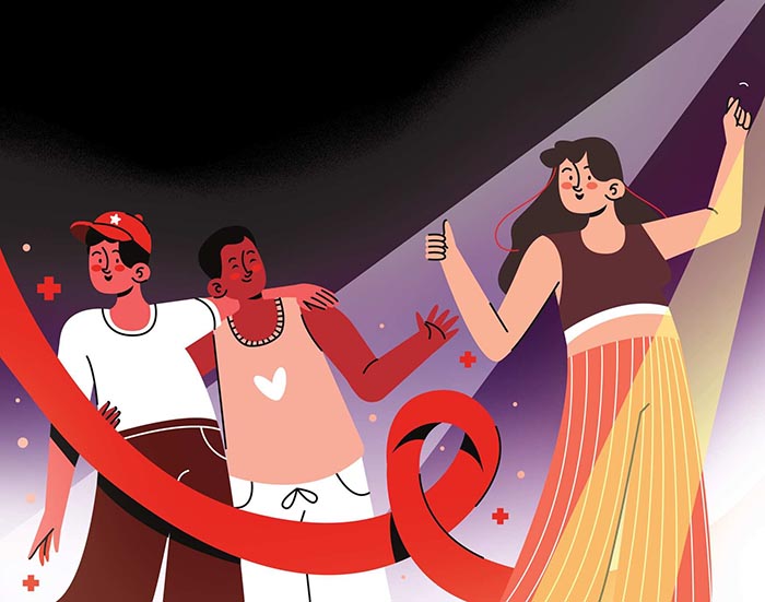 ilustrasi seks bebas