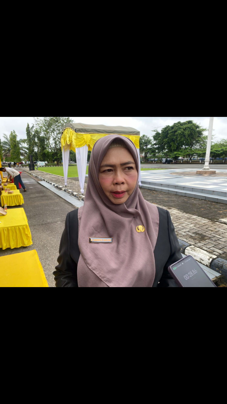Mardiatul Idalisah