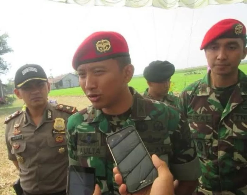 Brigjen TNI Aulia Dwi Nasrullah (Tazkia Royyan/JawaPos.com)