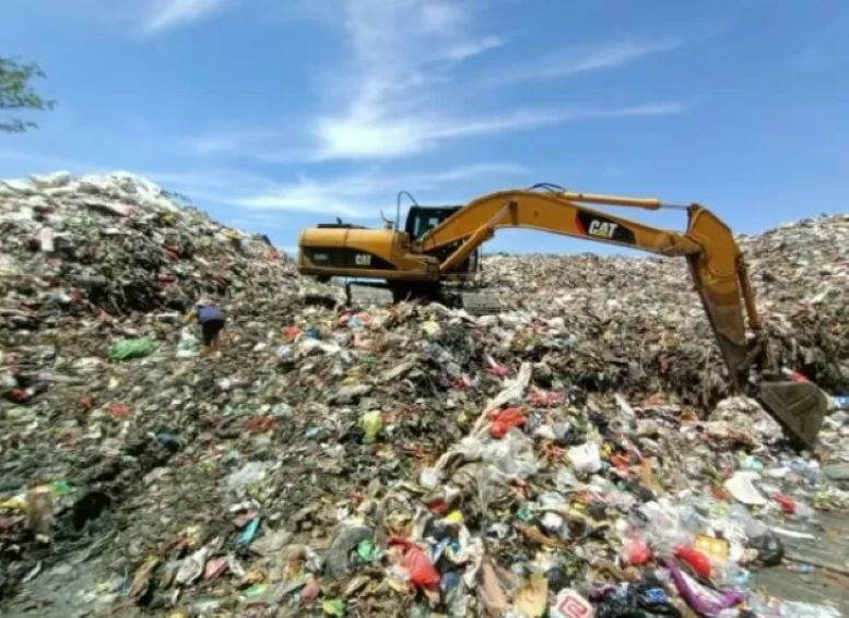 TPA Juata Kerikil, Tarakan.