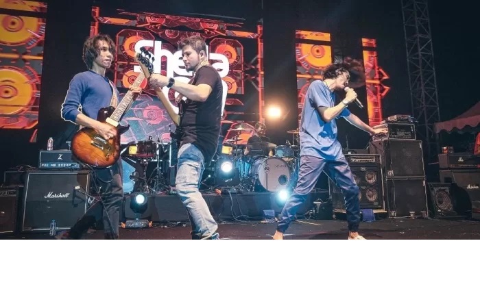 Sheila On 7. (Instagram/@sheilaon7)