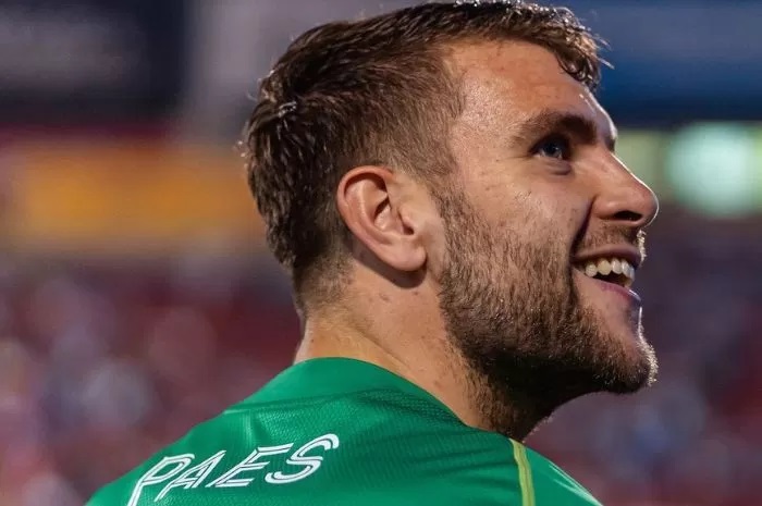 POLA TIDUR: Maarten Paes memaparkan dirinya butuh mengatur pola tidur untuk bisa tampil prima membela Timnas Indonesia di Kualifikasi Piala Dunia 2026. (Instagram Maarten Paes)
