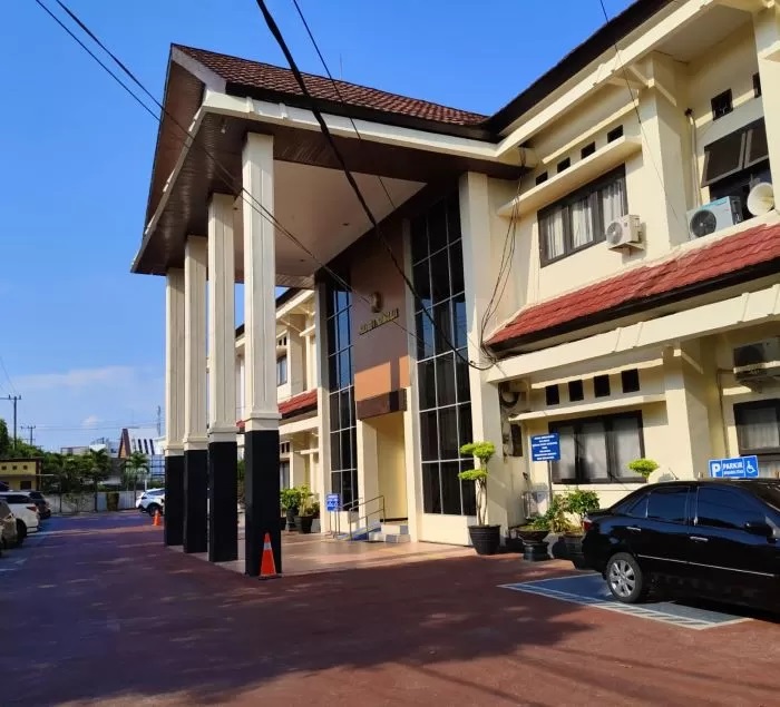 Pengadilan Negeri Samarinda.