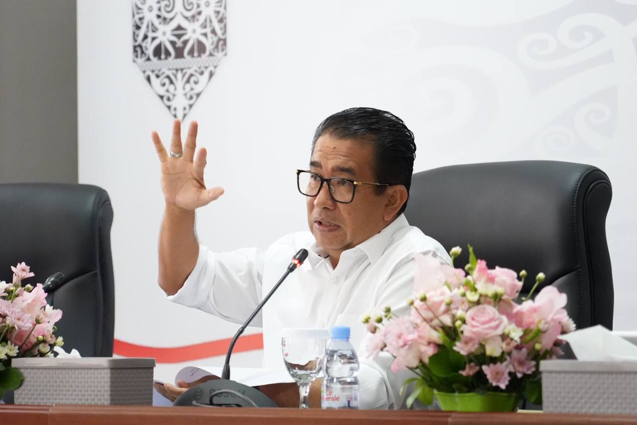 Pj Gubernur Kaltim Akmal Malik