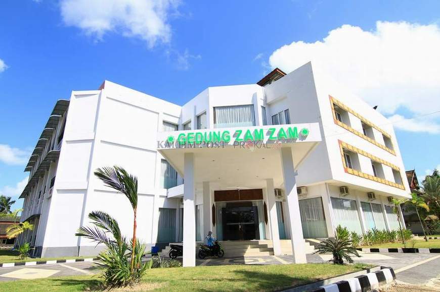 Embarkasi haji Batakan, Balikpapan.