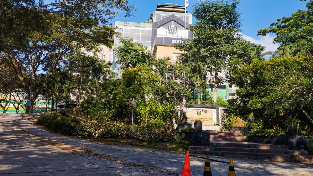 TAK BEGITU BERPENGARUH: UINSI Samarinda menyebut, kenaikan UKT berkisar pada angka 2-10 persen dibanding tahun sebelumnya.