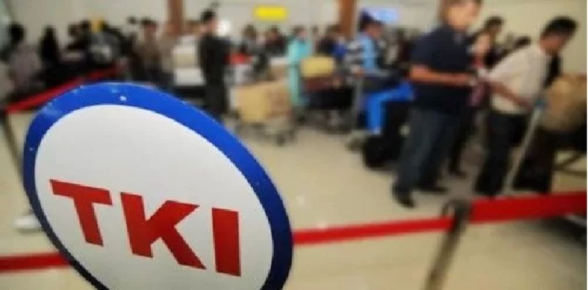 ilustrasi TKI