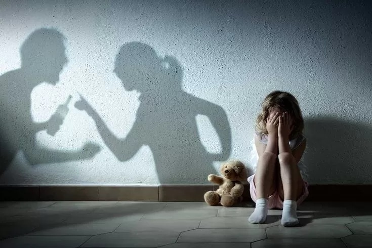 ilustrasi anak korban kekerasan