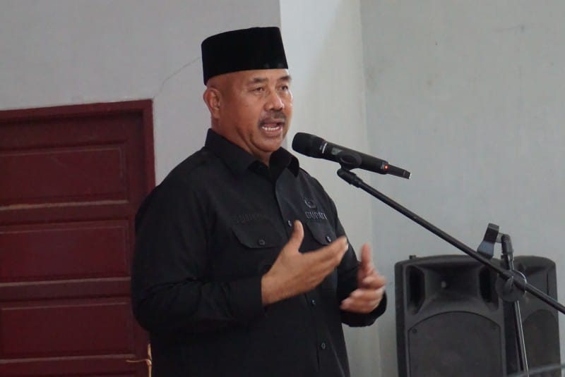 Bupati Kukar Edi Damansyah (Istimewa)