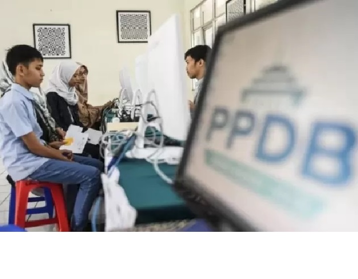 ilustrasi PPDB