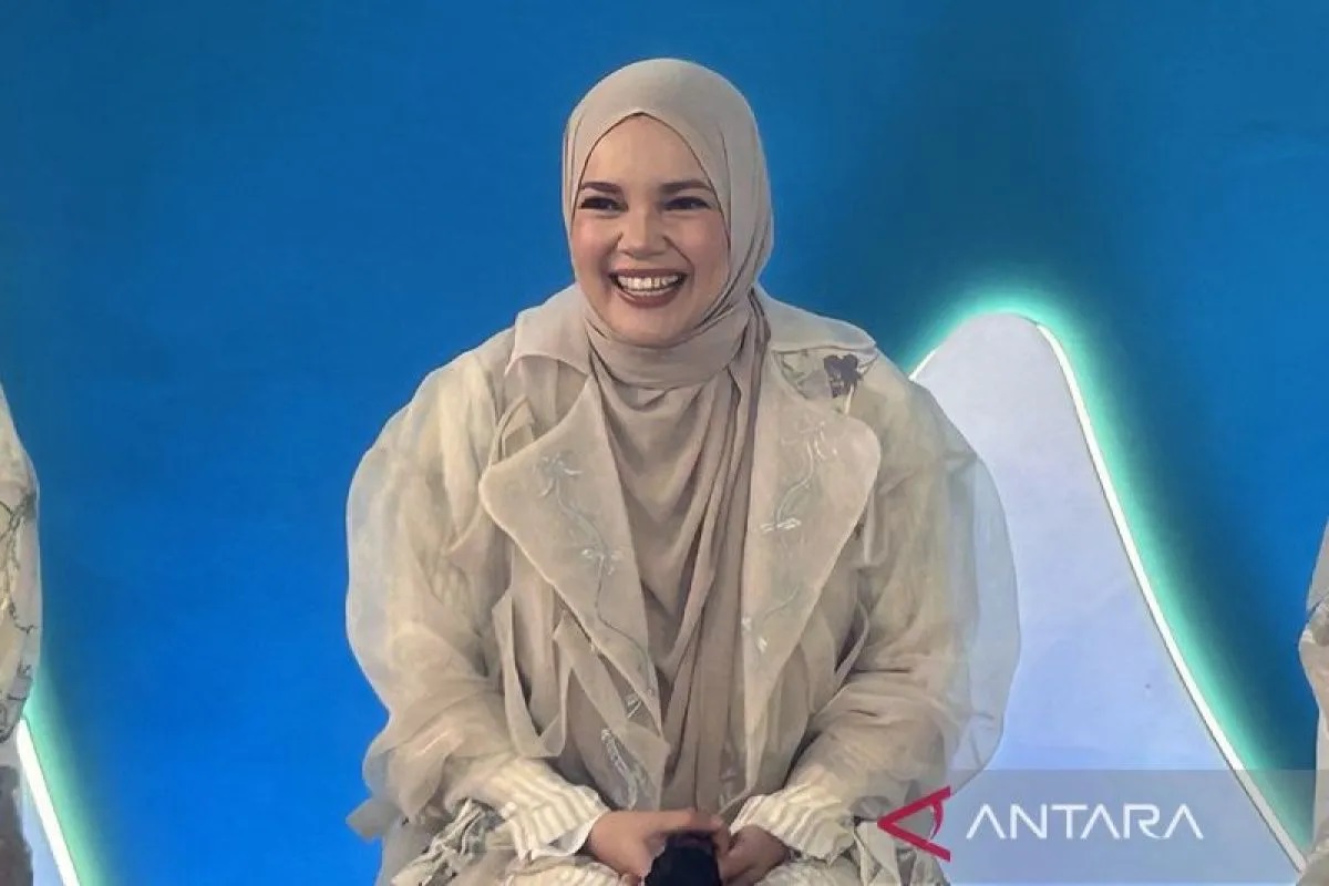 Di Forum BBS Qatar, Dewi Sandra Berikan Dukungan untuk Palestina