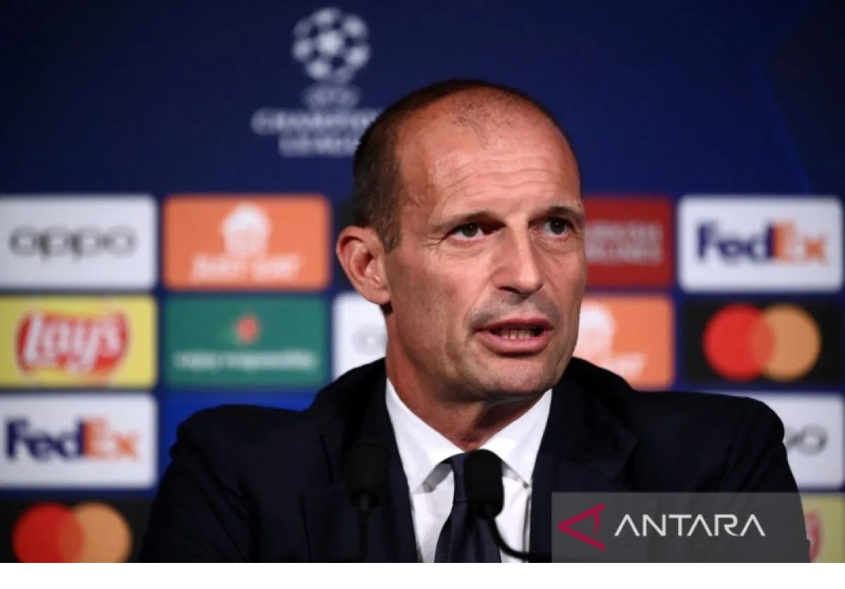 Massimiliano Allegri