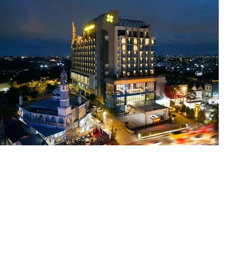 Hotel-hotel di Balikpapan Full pada saat HUT RI ke 79 nanti,