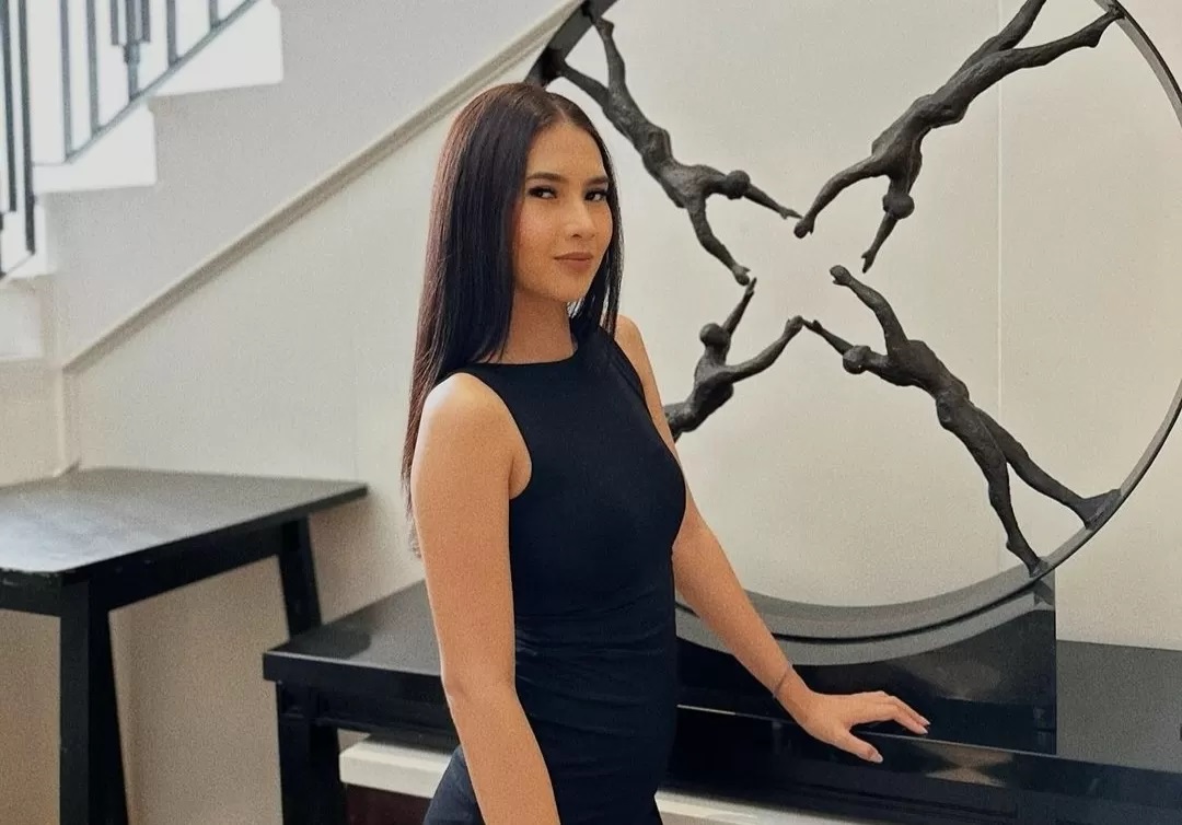 Soraya Rasyid. (Instagram: sorayarasyid12)