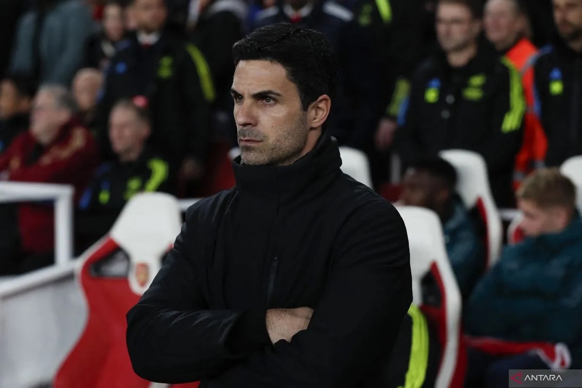 Mikel Arteta