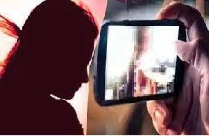 ilustrasi viceo call seks