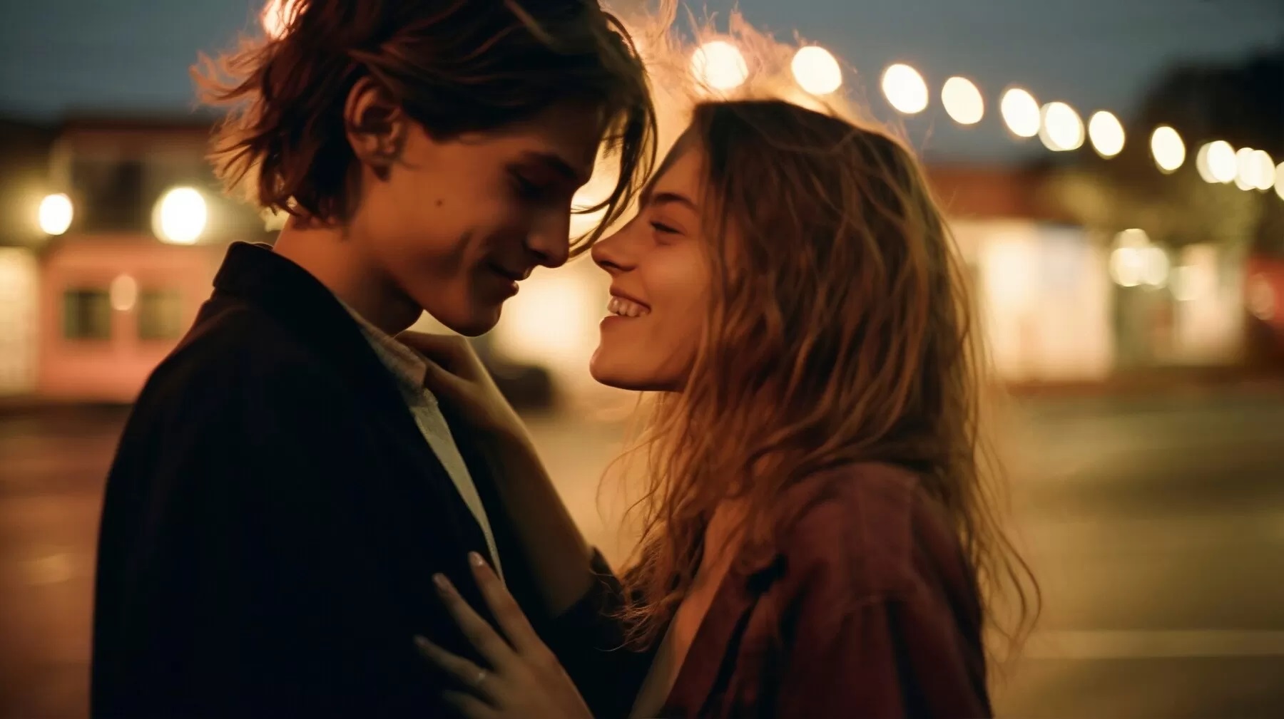 ilustrasi pria dan wanita