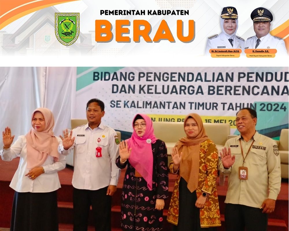 RAKOR DAERAH: Rakor daerah bidang pengendalian penduduk dan keluarga berencana se-Kaltim, di Ballroom Hotel Exclusive, Rabu (15/5).