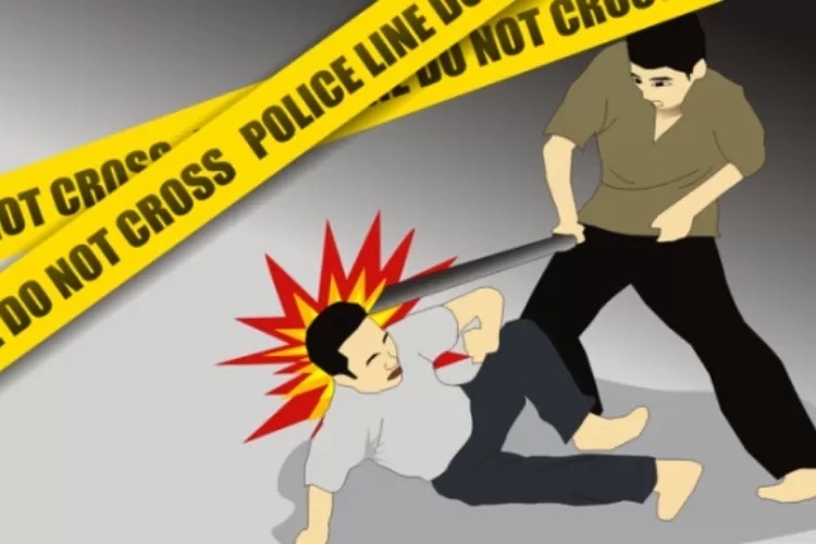 ilustrasi penimpasan