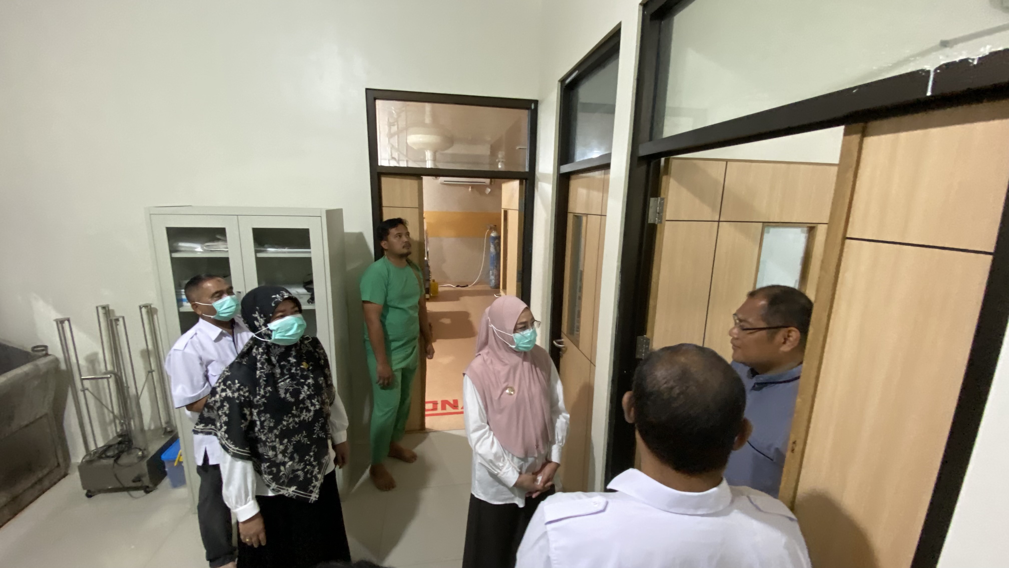 IKUTI KETENTUAN: Pemerintah Kabupaten Berau siap menjalankan program penyamarataan kelas BPJS Kesehatan KRIS.