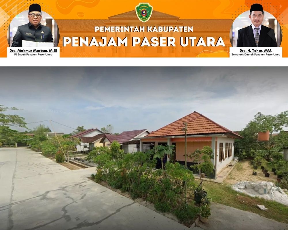 BERJUANG: Sejak 2008 warga Perumahan Korpri Griya Mutiara Indah, Sungai Parit, Kecamatan Penajam, PPU, ini memperjuangkan akta tanah yang belum mereka miliki hingga kini.